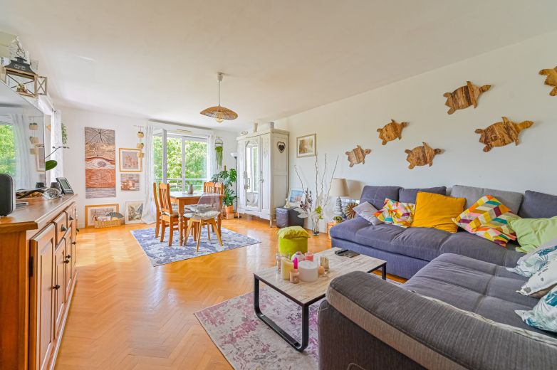 appartement 3 Pièces en viager sur CHATENAY MALABRY (92290)