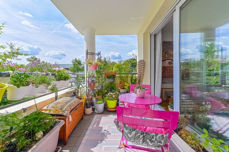 appartement 3 Pièces en viager sur CHATENAY MALABRY (92290)