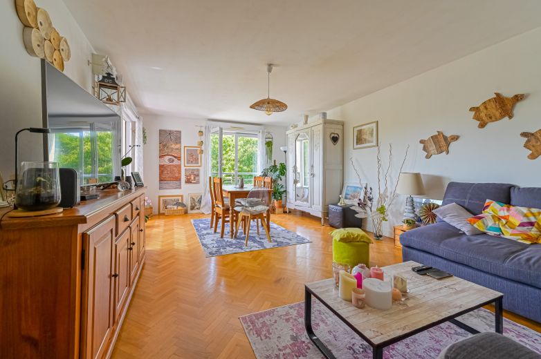 appartement 3 Pièces en viager sur CHATENAY MALABRY (92290)