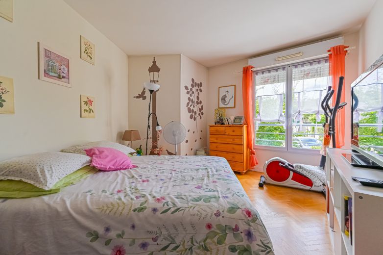 appartement 3 Pièces en viager sur CHATENAY MALABRY (92290)