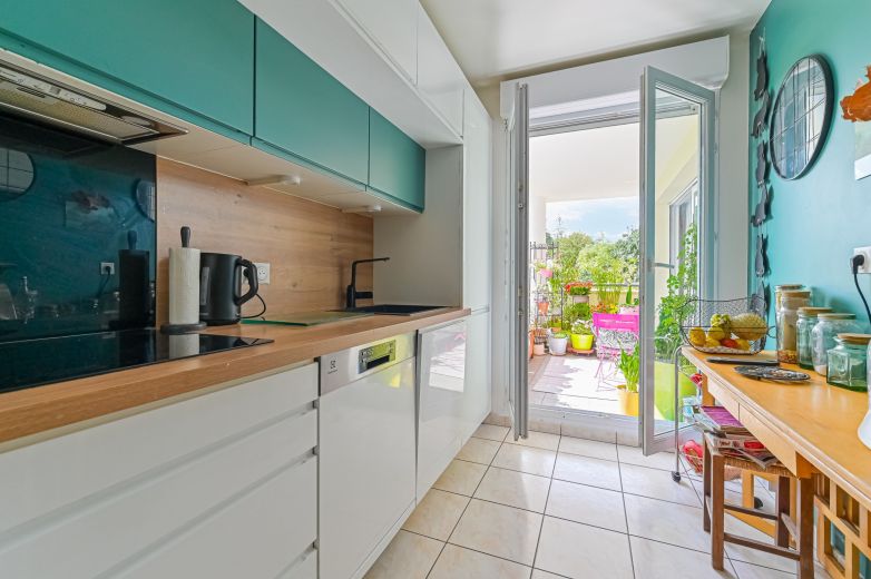 appartement 3 Pièces en viager sur CHATENAY MALABRY (92290)