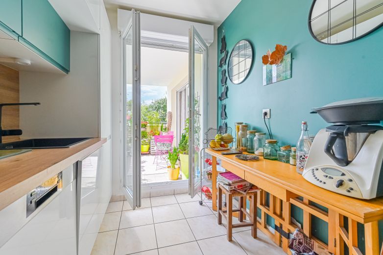 appartement 3 Pièces en viager sur CHATENAY MALABRY (92290)