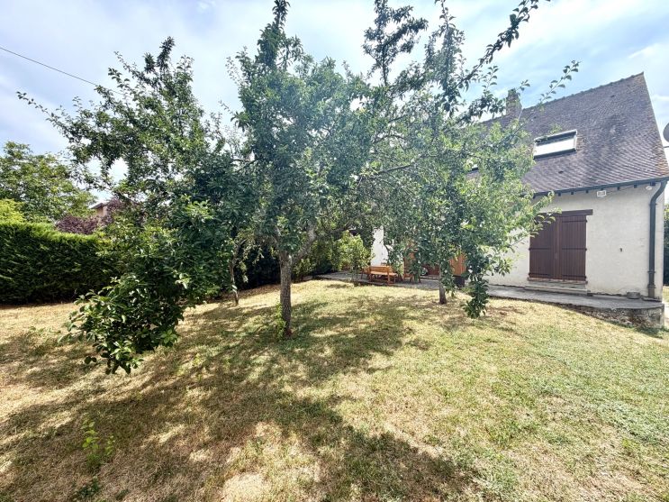 maison 6 Pièces en viager sur CHARTRETTES (77590)