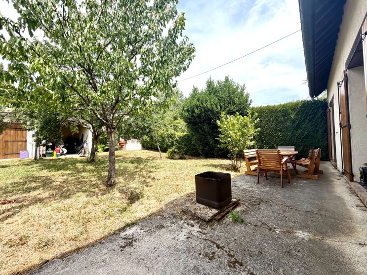 maison 6 Pièces en viager sur CHARTRETTES (77590)