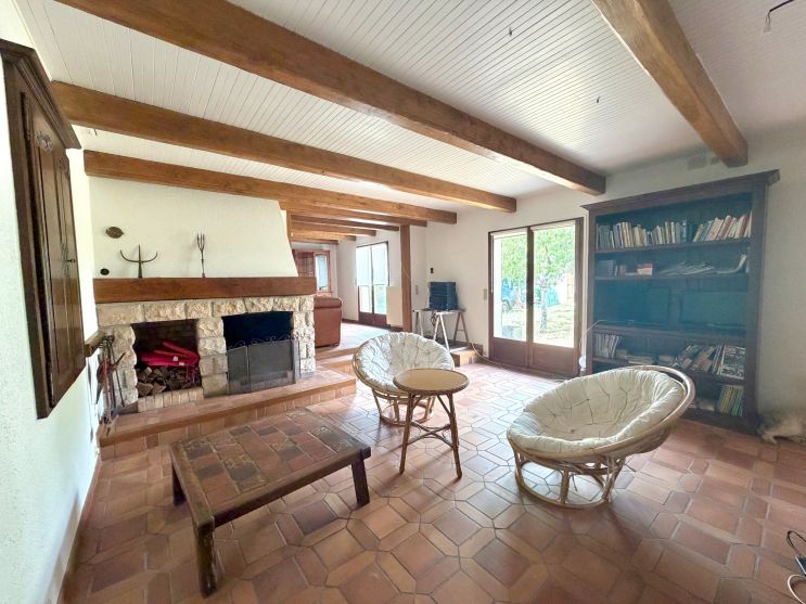 maison 6 Pièces en viager sur CHARTRETTES (77590)