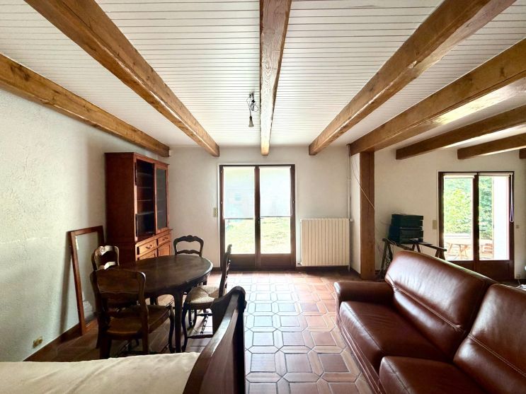 maison 6 Pièces en viager sur CHARTRETTES (77590)
