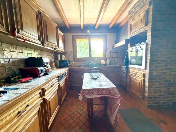 maison 6 Pièces en viager sur CHARTRETTES (77590)