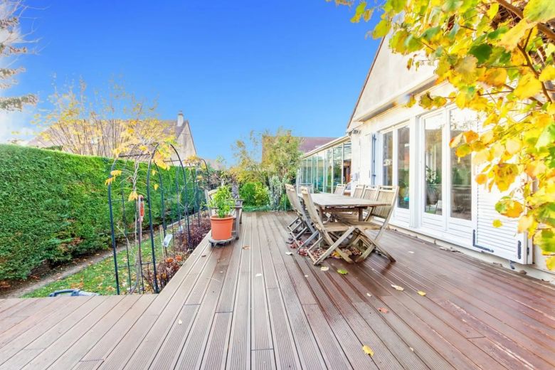 maison 7 Pièces en viager sur SUCY EN BRIE (94370) - Plus de details