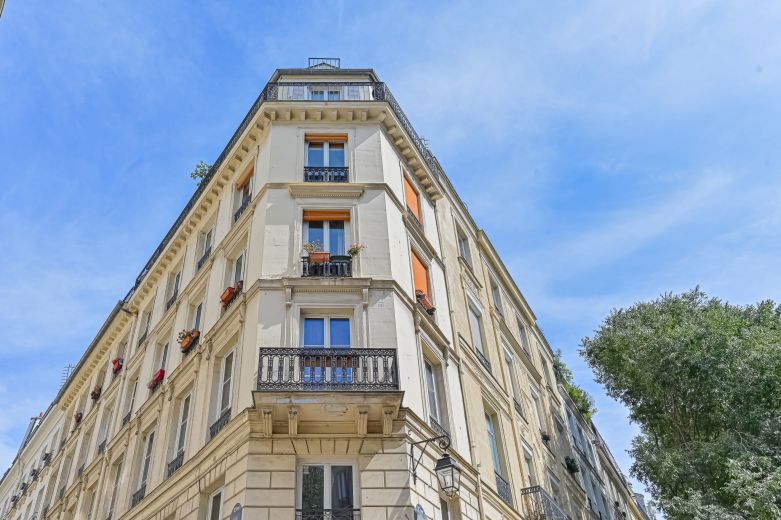 appartement 2 Pièces en viager sur PARIS (75002) - Plus de details