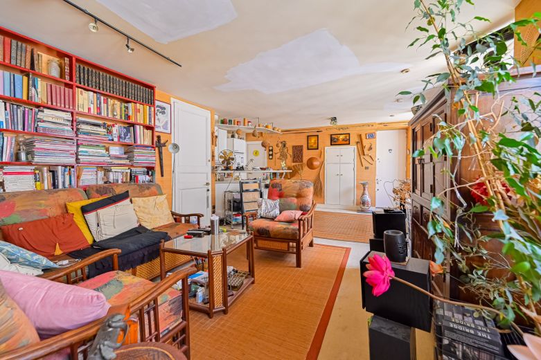 appartement 2 Pièces en viager sur PARIS (75002)