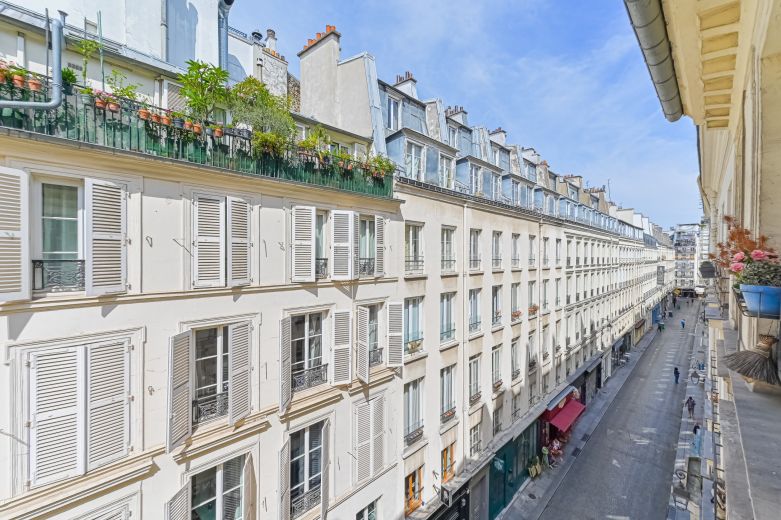 appartement 2 Pièces en viager sur PARIS (75002)