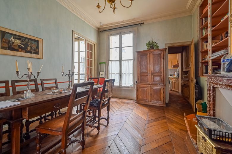 appartement 3 Pièces en viager sur PARIS (75007)