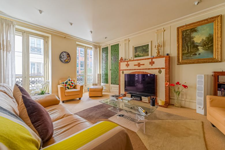 appartement 3 Pièces en viager sur PARIS (75008)