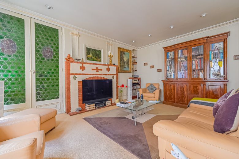 appartement 3 Pièces en viager sur PARIS (75008)