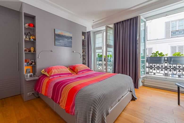 appartement 3 Pièces en viager sur PARIS (75008)