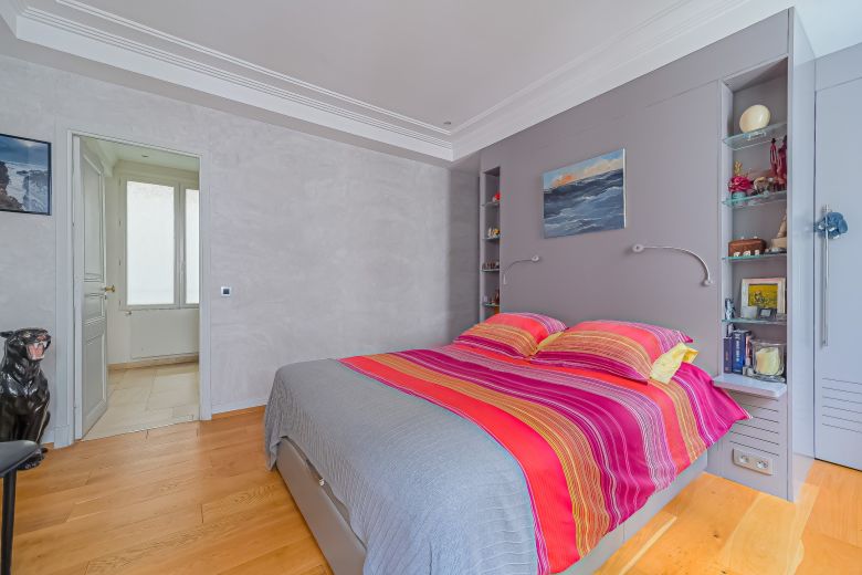 appartement 3 Pièces en viager sur PARIS (75008)
