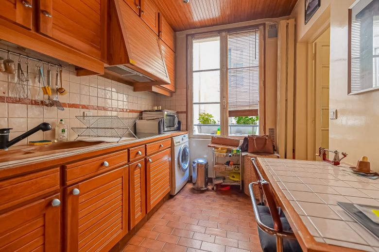 appartement 3 Pièces en viager sur PARIS (75008)