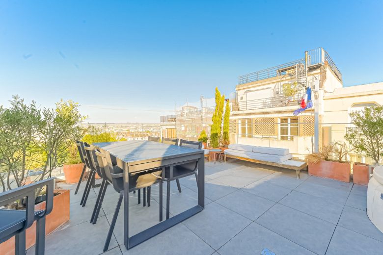 maison 5 Pièces en viager sur PARIS (75019)