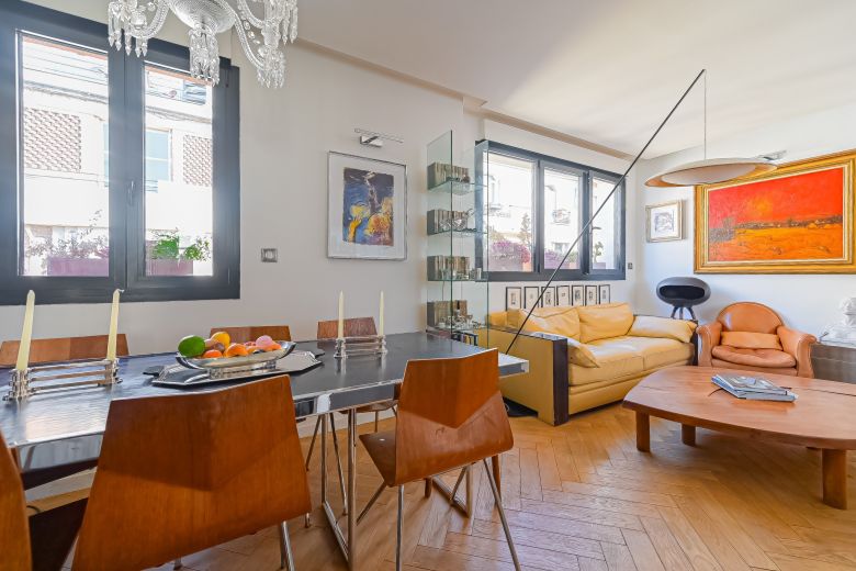 maison 5 Pièces en viager sur PARIS (75019)