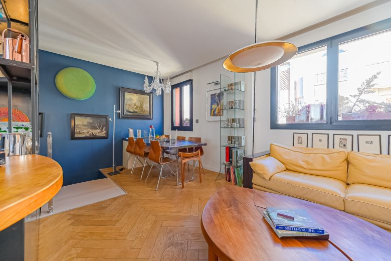 maison 5 Pièces en viager sur PARIS (75019)