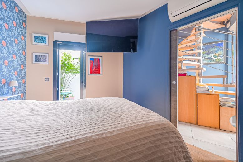 maison 5 Pièces en viager sur PARIS (75019)