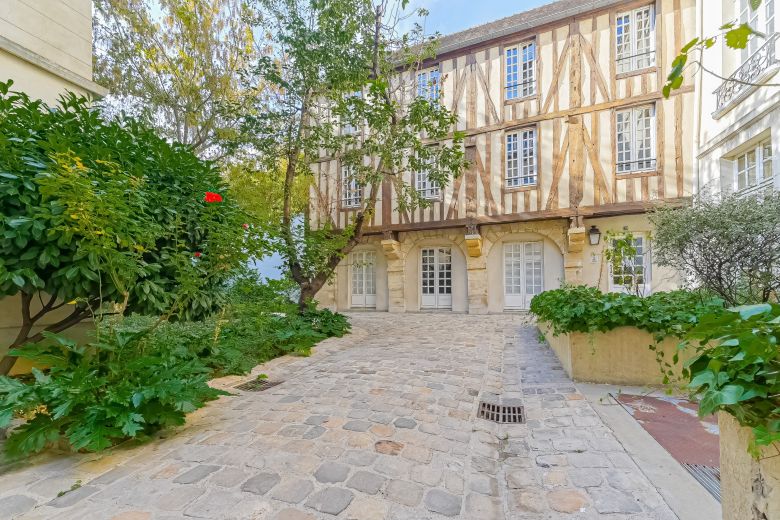 appartement 2 Pièces en viager sur PARIS (75003)