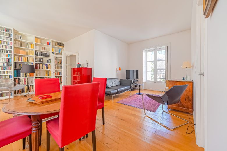 appartement 2 Pièces en viager sur PARIS (75003)