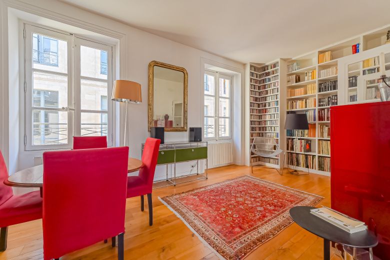 appartement 2 Pièces en viager sur PARIS (75003)