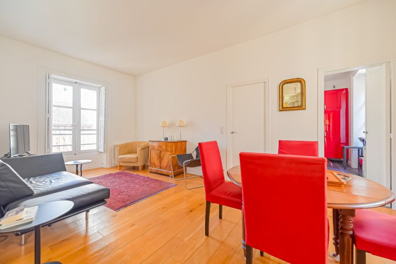 appartement 2 Pièces en viager sur PARIS (75003)