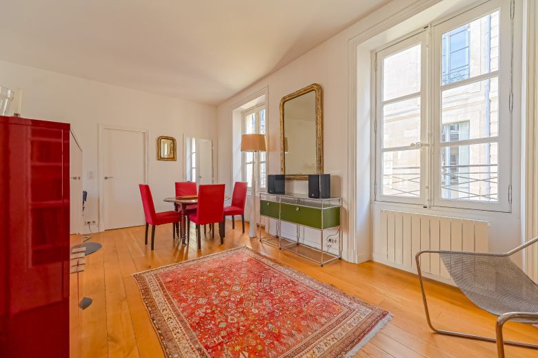 appartement 2 Pièces en viager sur PARIS (75003)