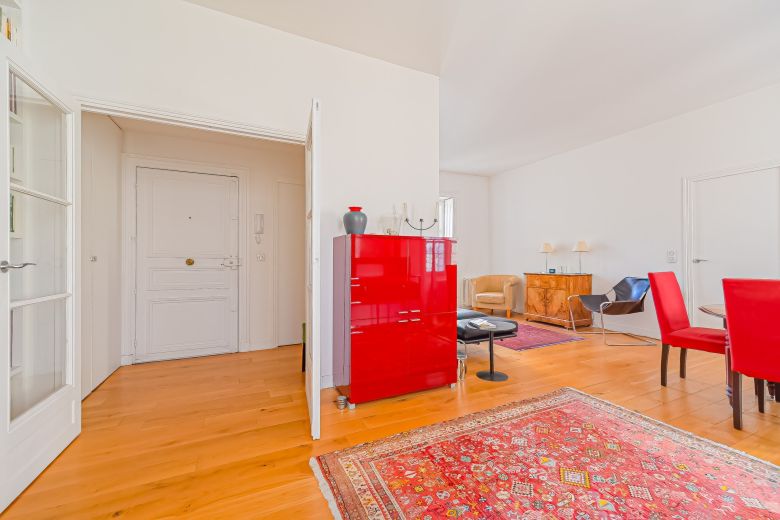 appartement 2 Pièces en viager sur PARIS (75003)