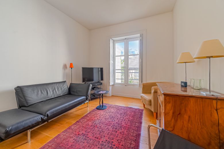 appartement 2 Pièces en viager sur PARIS (75003)