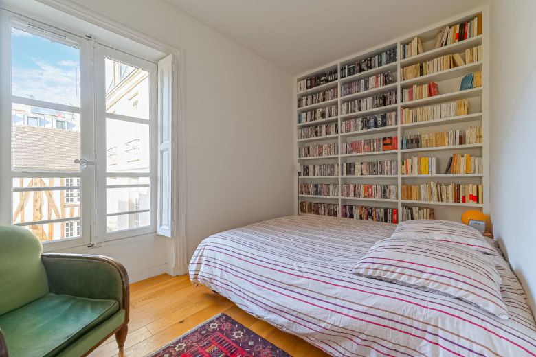 appartement 2 Pièces en viager sur PARIS (75003)