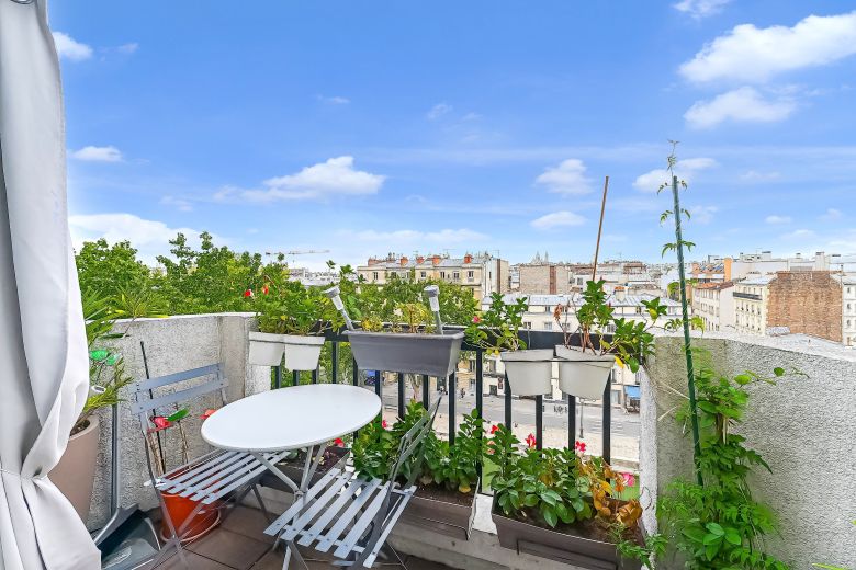 appartement 3 Pièces en viager sur PARIS (75010)