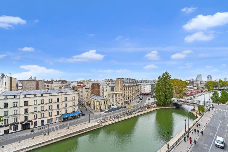 appartement 3 Pièces en viager sur PARIS (75010)