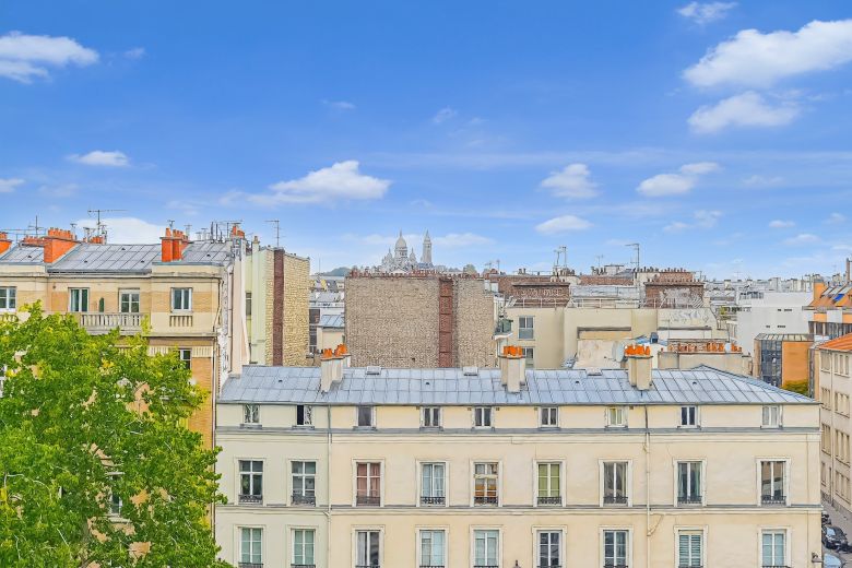 appartement 3 Pièces en viager sur PARIS (75010)