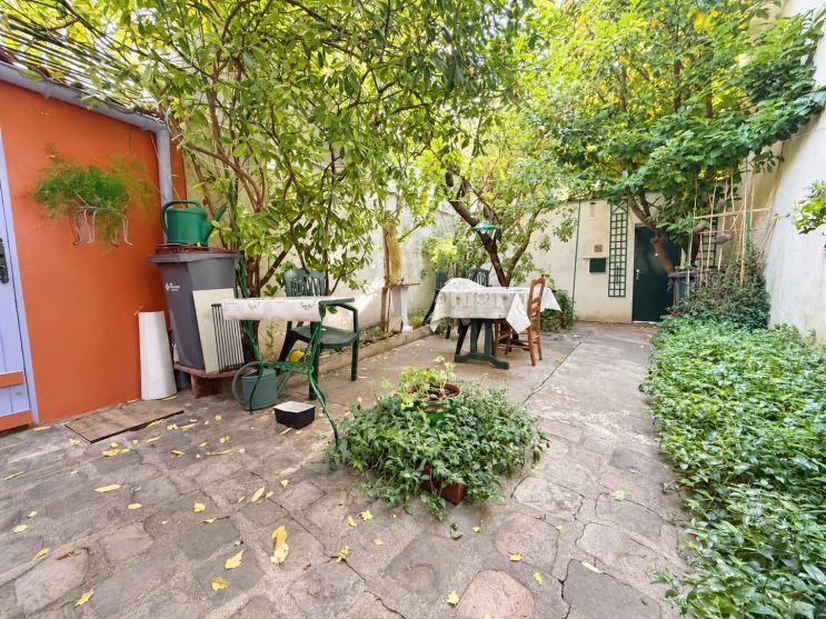 maison 2 Pièces en viager sur MONTREUIL (93100) - Plus de details