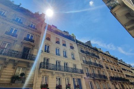 3 pièces Paris 9e