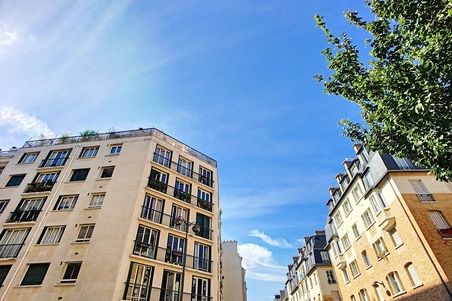 Viager Occupé Paris 18e