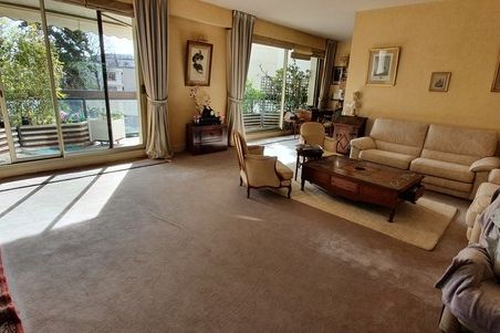 Viager Occupé Neuilly sur Seine