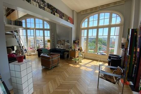 Nue-propriété Paris 15e