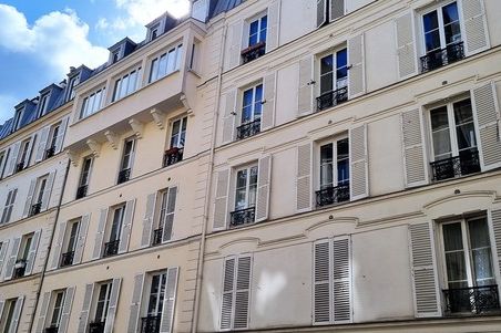 Nue-propriété Paris 7e