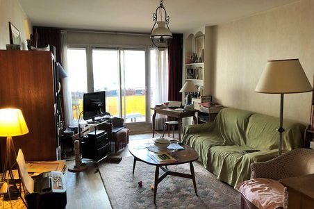 Achat appartement viager Paris Ile de France