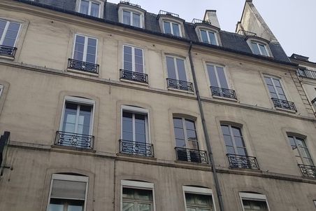 Viager Libre Paris 9e