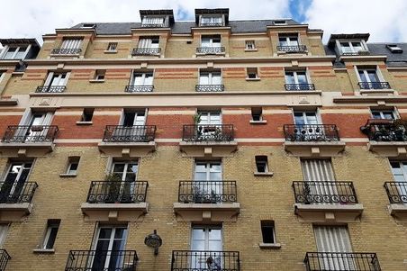 Viager Occupé Paris 18e
