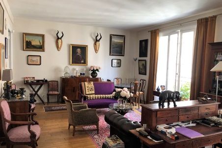 Viager Occupé Paris 7e