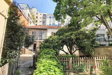 Viager Occupé Paris 15e