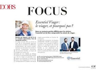 Essentiel Viager : le viager, et pourquoi pas ?