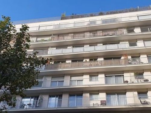 Nue-propriété - Paris 11e