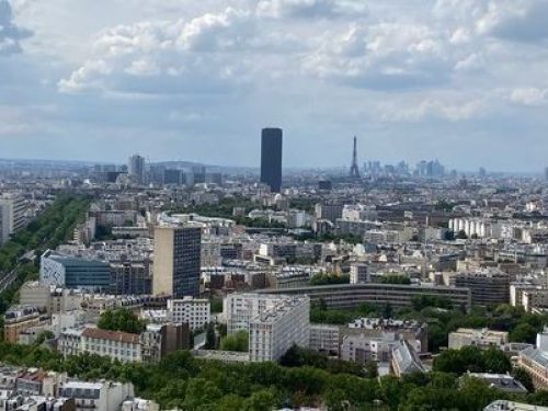Nue-propriété - Paris 13e